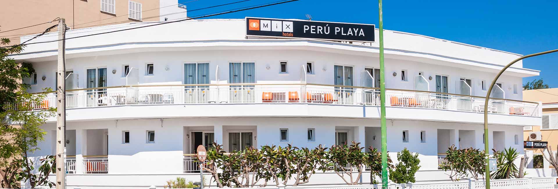 Welcome to the Mix Peru Playa Hotel